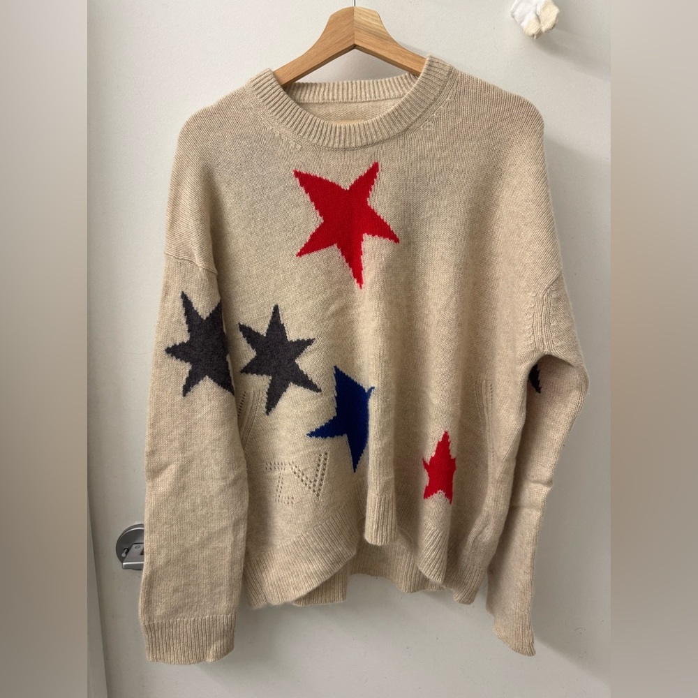 Zadig & Voltaire Markus Cashmere Sweater